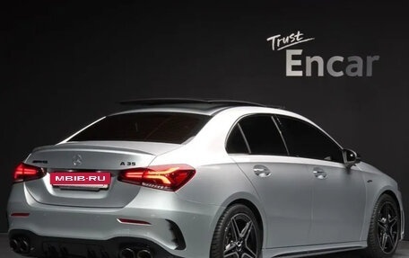 Mercedes-Benz A-Класс, 2022 год, 1 995 000 рублей, 3 фотография