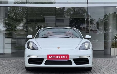 Porsche 718 Spyder, 2022 год, 6 329 030 рублей, 6 фотография