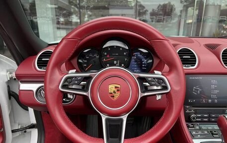Porsche 718 Spyder, 2022 год, 6 329 030 рублей, 13 фотография