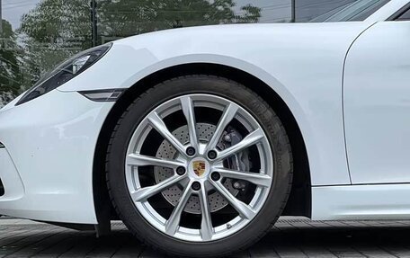 Porsche 718 Spyder, 2022 год, 6 329 030 рублей, 11 фотография