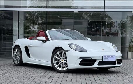 Porsche 718 Spyder, 2022 год, 6 329 030 рублей, 18 фотография