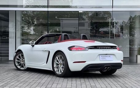Porsche 718 Spyder, 2022 год, 6 329 030 рублей, 9 фотография