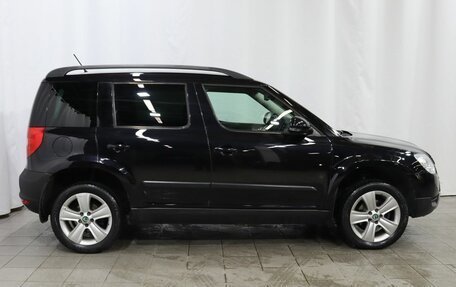 Skoda Yeti I рестайлинг, 2013 год, 1 049 000 рублей, 4 фотография
