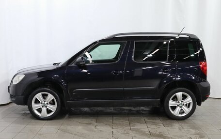 Skoda Yeti I рестайлинг, 2013 год, 1 049 000 рублей, 5 фотография