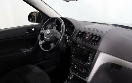 Skoda Yeti I рестайлинг, 2013 год, 1 049 000 рублей, 11 фотография