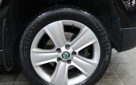 Skoda Yeti I рестайлинг, 2013 год, 1 049 000 рублей, 10 фотография