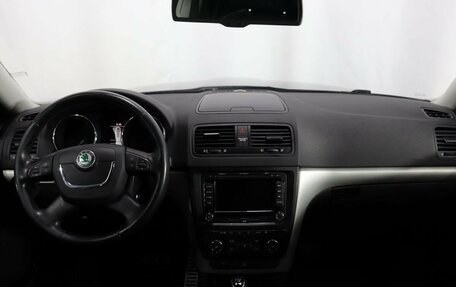 Skoda Yeti I рестайлинг, 2013 год, 1 049 000 рублей, 14 фотография