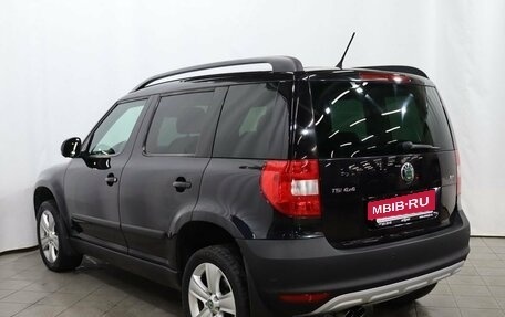 Skoda Yeti I рестайлинг, 2013 год, 1 049 000 рублей, 9 фотография
