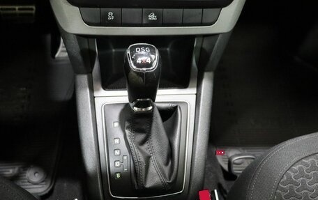Skoda Yeti I рестайлинг, 2013 год, 1 049 000 рублей, 6 фотография