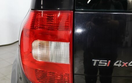 Skoda Yeti I рестайлинг, 2013 год, 1 049 000 рублей, 24 фотография