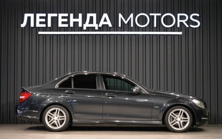 Mercedes-Benz C-Класс, 2012 год, 1 390 000 рублей, 3 фотография