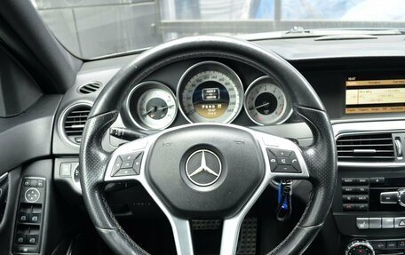 Mercedes-Benz C-Класс, 2012 год, 1 390 000 рублей, 15 фотография