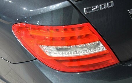 Mercedes-Benz C-Класс, 2012 год, 1 390 000 рублей, 10 фотография