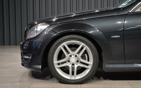 Mercedes-Benz C-Класс, 2012 год, 1 390 000 рублей, 11 фотография
