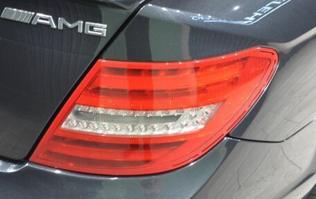 Mercedes-Benz C-Класс, 2012 год, 1 390 000 рублей, 9 фотография