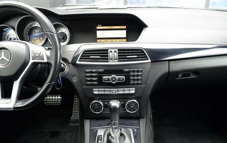 Mercedes-Benz C-Класс, 2012 год, 1 390 000 рублей, 14 фотография