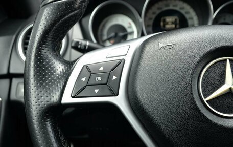 Mercedes-Benz C-Класс, 2012 год, 1 390 000 рублей, 17 фотография