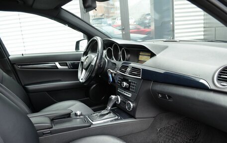 Mercedes-Benz C-Класс, 2012 год, 1 390 000 рублей, 37 фотография