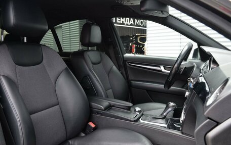 Mercedes-Benz C-Класс, 2012 год, 1 390 000 рублей, 35 фотография