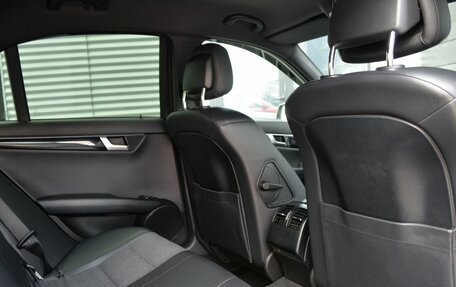 Mercedes-Benz C-Класс, 2012 год, 1 390 000 рублей, 31 фотография