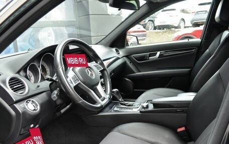 Mercedes-Benz C-Класс, 2012 год, 1 390 000 рублей, 24 фотография