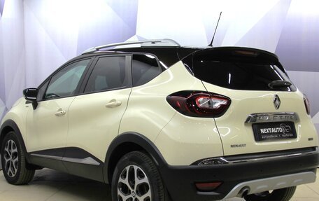 Renault Kaptur I рестайлинг, 2017 год, 1 477 400 рублей, 3 фотография
