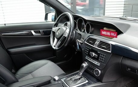 Mercedes-Benz C-Класс, 2012 год, 1 390 000 рублей, 38 фотография
