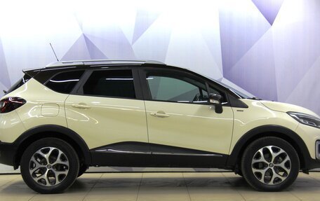 Renault Kaptur I рестайлинг, 2017 год, 1 477 400 рублей, 6 фотография