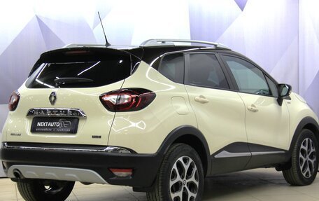 Renault Kaptur I рестайлинг, 2017 год, 1 477 400 рублей, 5 фотография