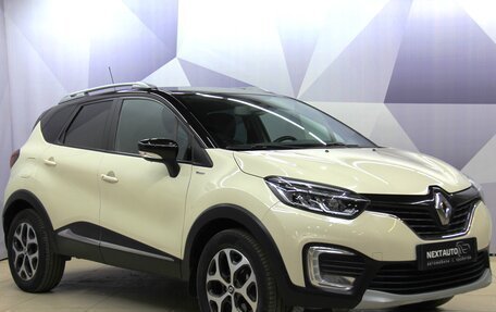 Renault Kaptur I рестайлинг, 2017 год, 1 477 400 рублей, 7 фотография