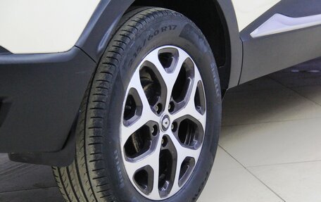 Renault Kaptur I рестайлинг, 2017 год, 1 477 400 рублей, 28 фотография