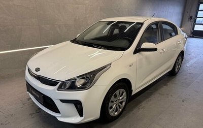 KIA Rio IV, 2018 год, 1 199 000 рублей, 1 фотография