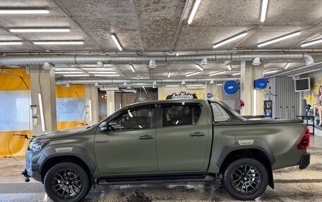 Toyota Hilux VIII, 2021 год, 6 200 000 рублей, 6 фотография