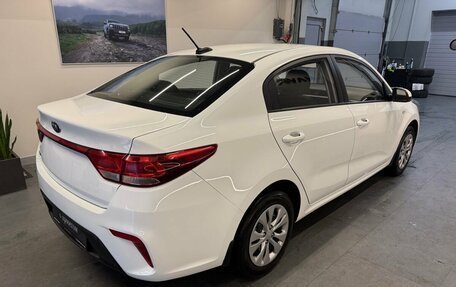KIA Rio IV, 2018 год, 1 199 000 рублей, 4 фотография