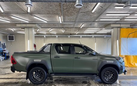 Toyota Hilux VIII, 2021 год, 6 200 000 рублей, 2 фотография
