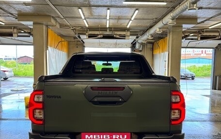 Toyota Hilux VIII, 2021 год, 6 200 000 рублей, 11 фотография
