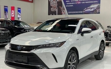 Toyota Harrier, 2022 год, 3 030 000 рублей, 1 фотография