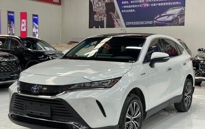 Toyota Harrier, 2022 год, 3 030 000 рублей, 1 фотография