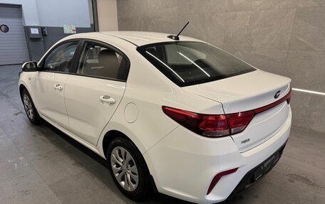KIA Rio IV, 2018 год, 1 199 000 рублей, 6 фотография