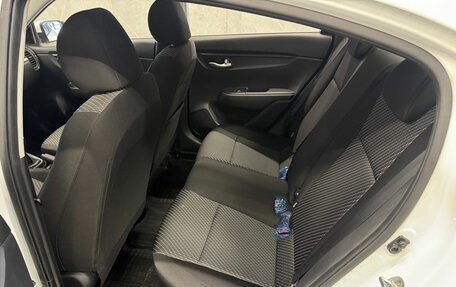 KIA Rio IV, 2018 год, 1 199 000 рублей, 8 фотография