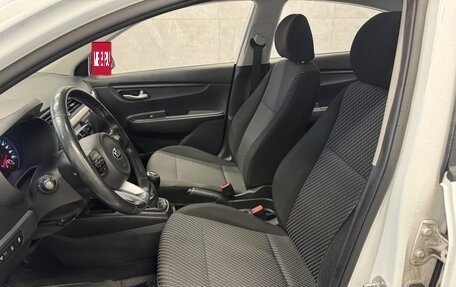 KIA Rio IV, 2018 год, 1 199 000 рублей, 7 фотография