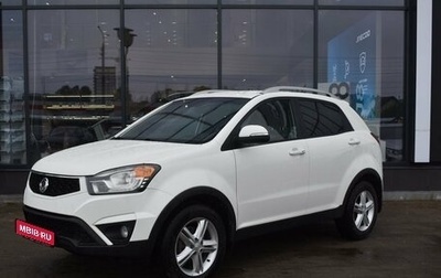 SsangYong Actyon II рестайлинг, 2013 год, 1 190 000 рублей, 1 фотография