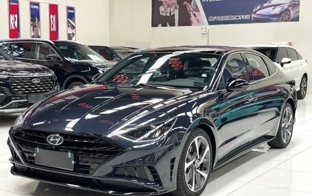 Hyundai Sonata VIII, 2022 год, 2 320 000 рублей, 1 фотография