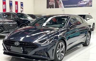 Hyundai Sonata VIII, 2022 год, 2 320 000 рублей, 1 фотография