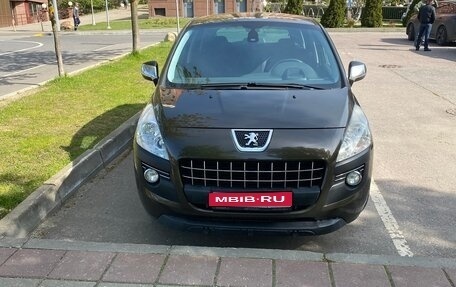 Peugeot 3008 I рестайлинг, 2011 год, 630 000 рублей, 1 фотография