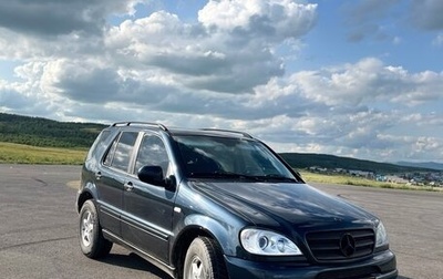 Mercedes-Benz M-Класс, 2001 год, 630 000 рублей, 1 фотография