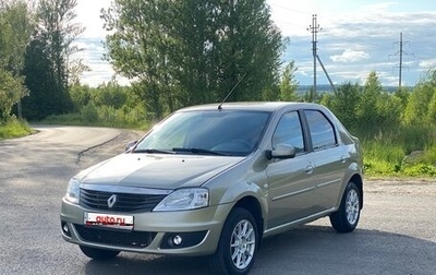 Renault Logan I, 2014 год, 355 000 рублей, 1 фотография