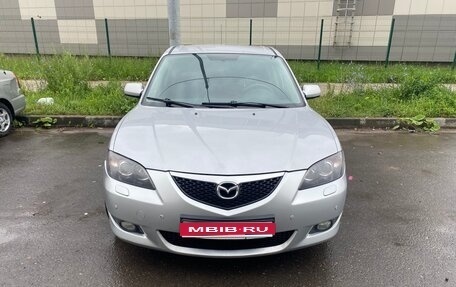 Mazda 3, 2006 год, 680 000 рублей, 1 фотография
