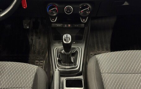KIA Rio IV, 2018 год, 1 199 000 рублей, 12 фотография