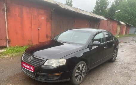 Volkswagen Passat B6, 2008 год, 450 000 рублей, 1 фотография